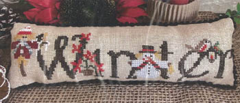 (image for) Winter Pillow